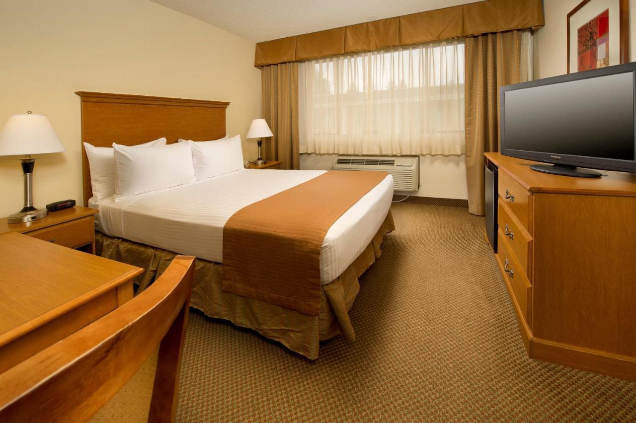 Best Western Seattle Airport Hotel SeaTac Kültér fotó