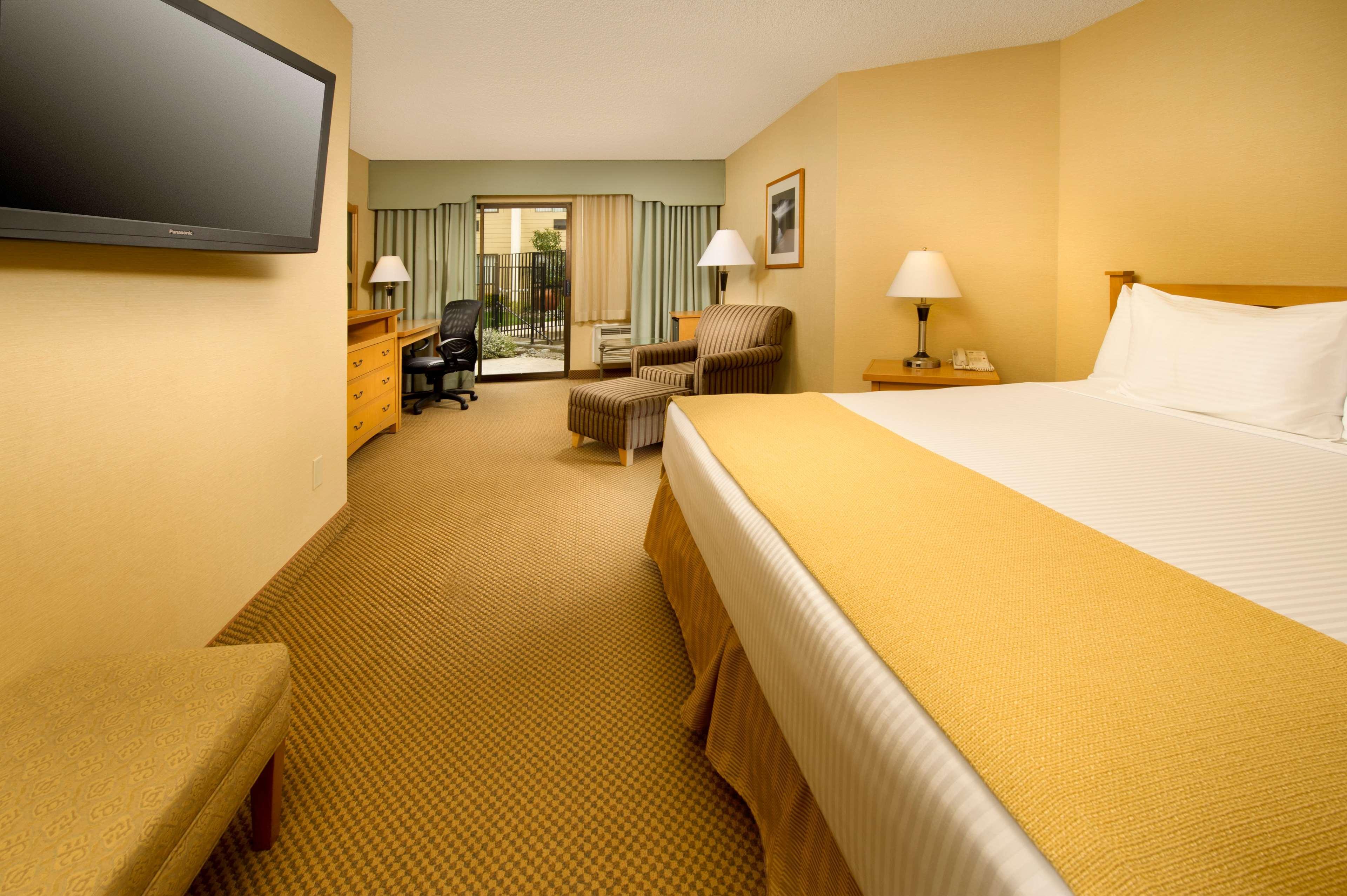 Best Western Seattle Airport Hotel SeaTac Kültér fotó